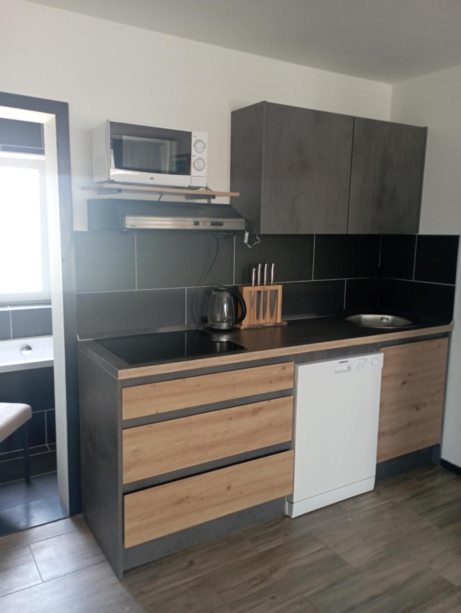 Apartments Frigan Maslenica Exterior foto