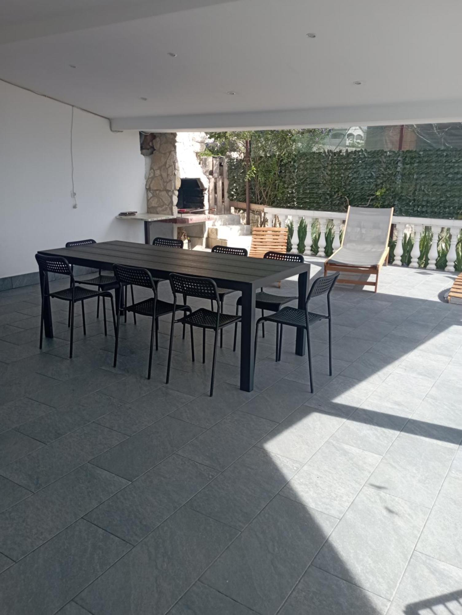 Apartments Frigan Maslenica Exterior foto