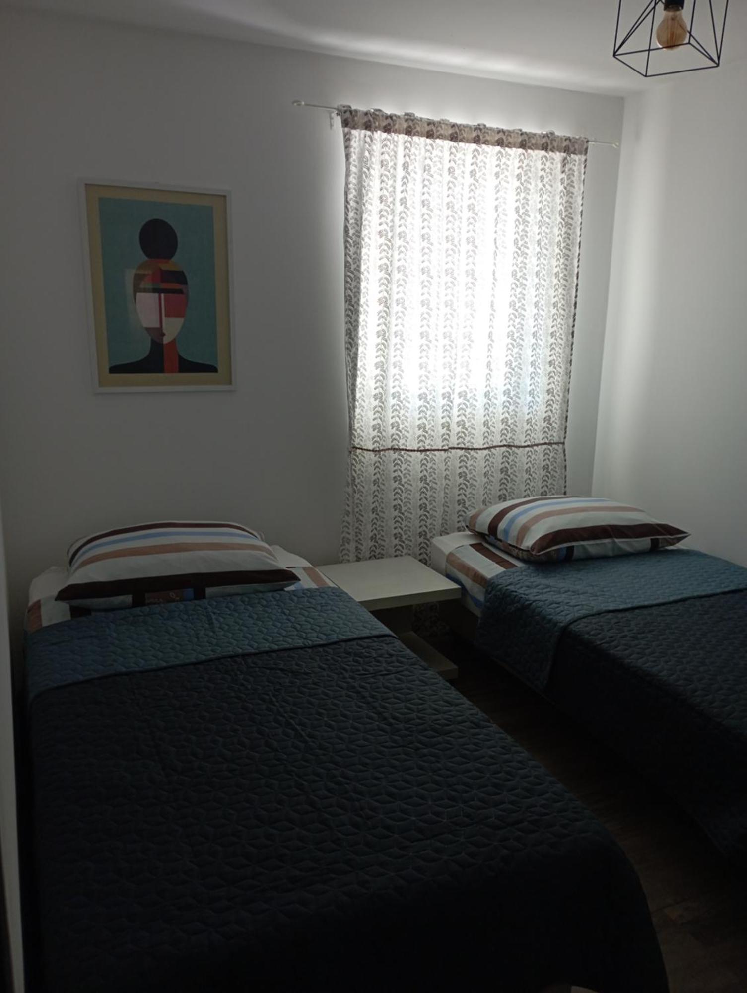 Apartments Frigan Maslenica Exterior foto